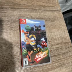 Ringfit Adventure