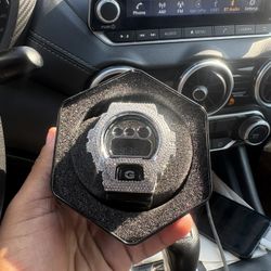G-Shock bussdown