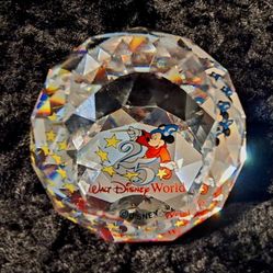  Very.  Nice Disney Crystal  