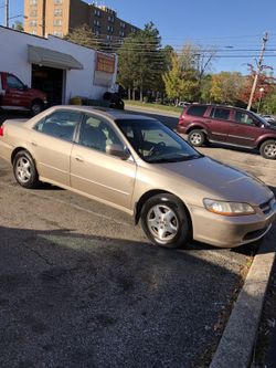 NICE 2000 HONDA ACCORD