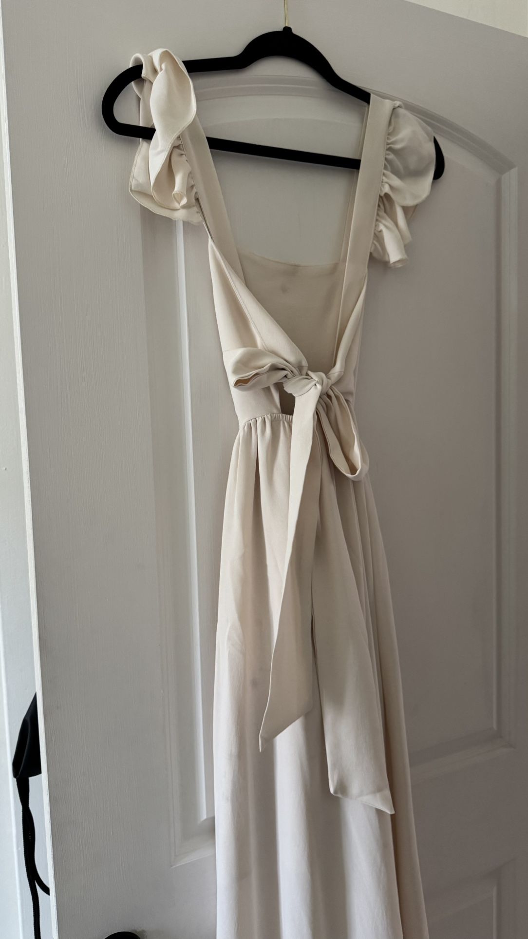Ivory Dress