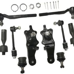 1(contact info removed) 4Runner ball joint and tie rod kit