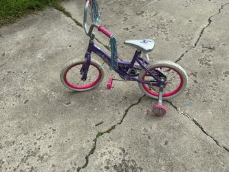 Kids bike