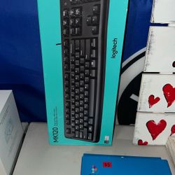 Logitech Keyboard Only 