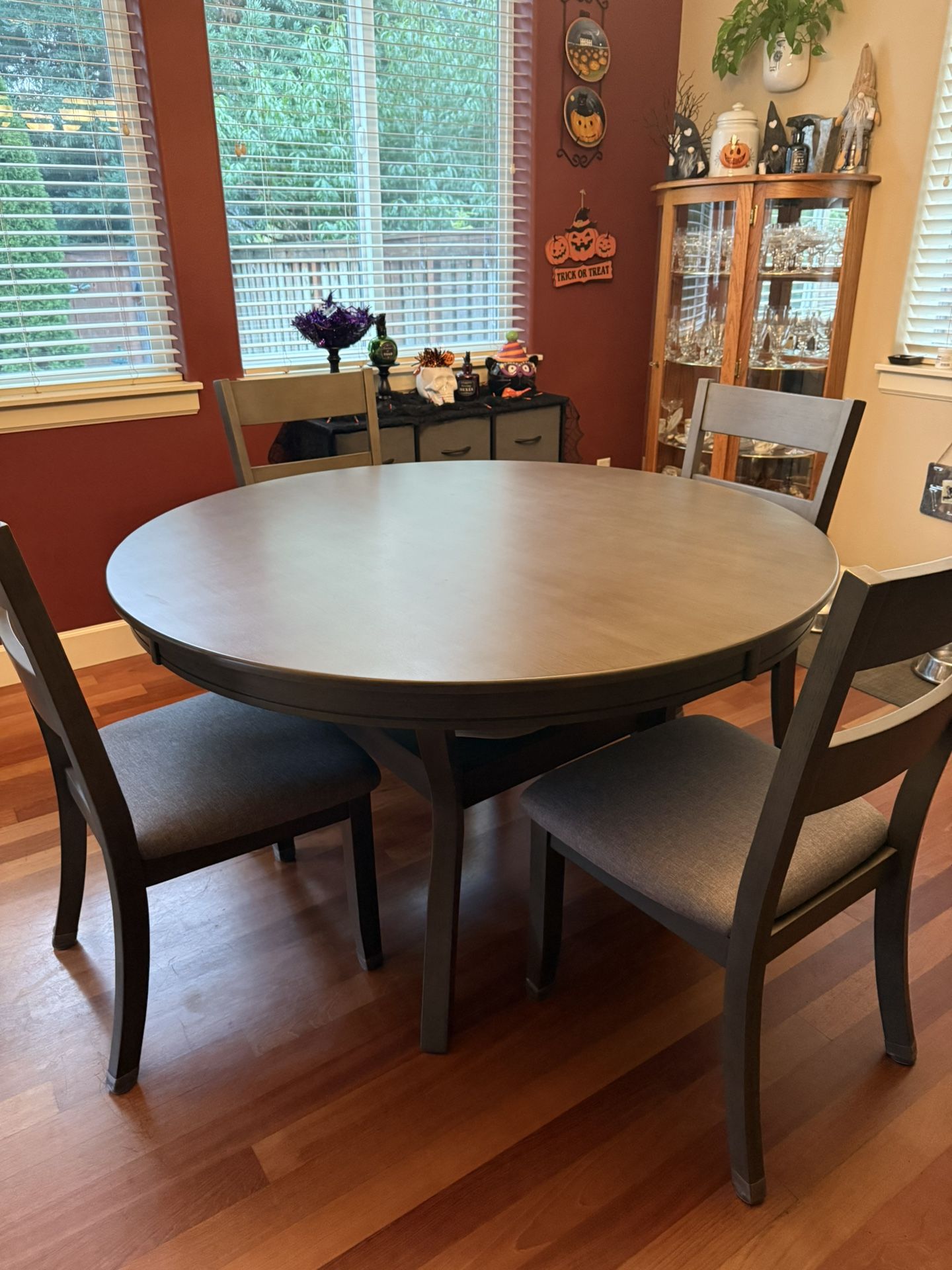 Table And Chairs