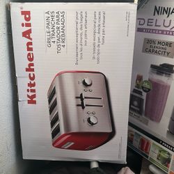 Brand New Kitchen Aid Toaster 