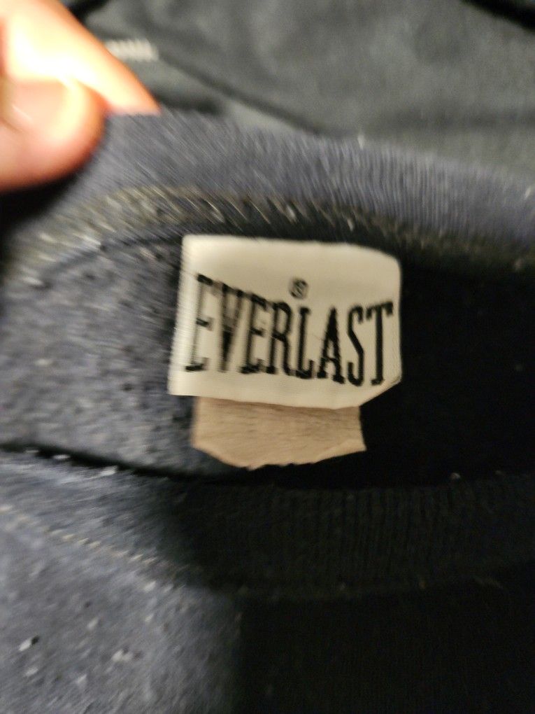 Vintage Everlast Gym Rag/shirt