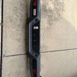 Jeep Gladiator Rear Bumper 