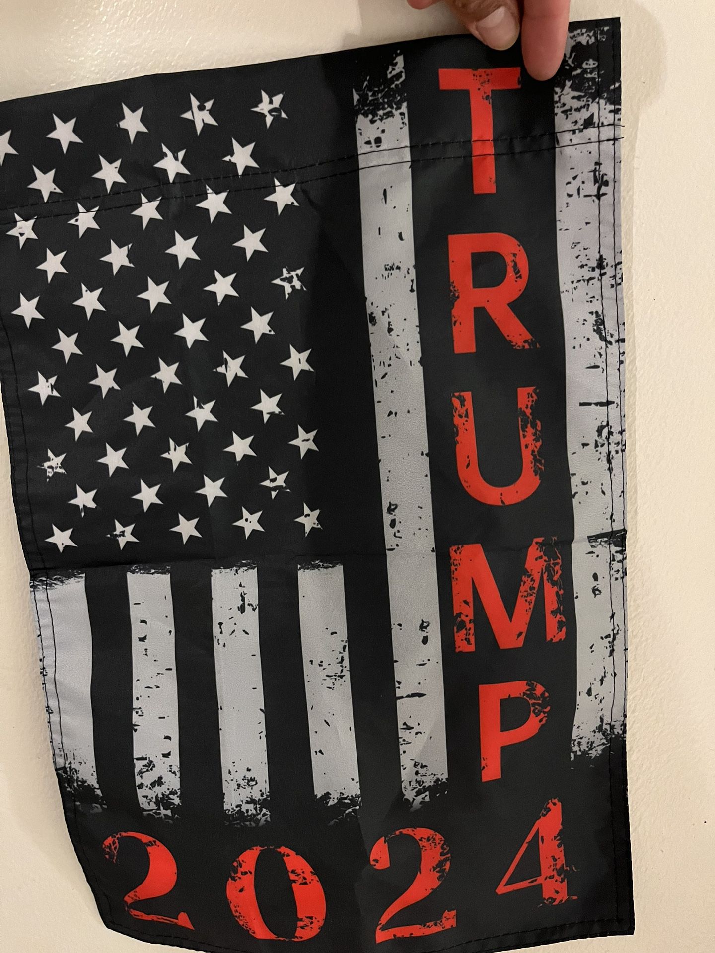 Trump Flag 2024