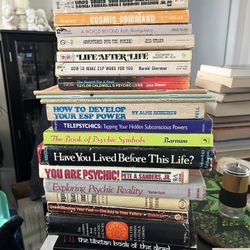 Metaphysical Library