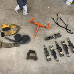 Hauling/towing  equipment & Accessories 