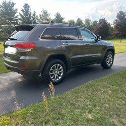 2015 Jeep Grand Cherokee