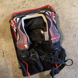 Omega X1 Neck Brace