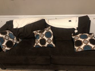 Small sectional