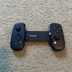 Backbone iPhone controller