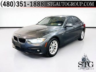 2018 BMW 320i