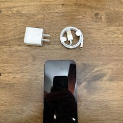 iPhone 14 Pro Max Space Black 