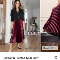 New Beautiful Skirt 