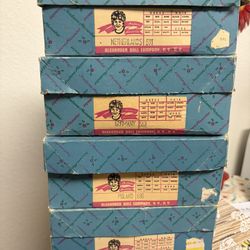 Madame Alexander Dolls 8 Inch