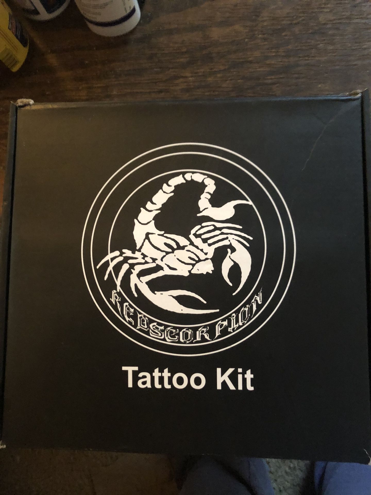 Tattoo Kit