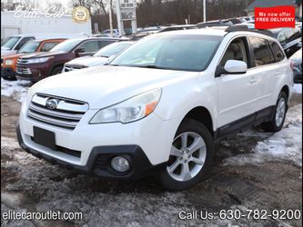 2014 Subaru Outback