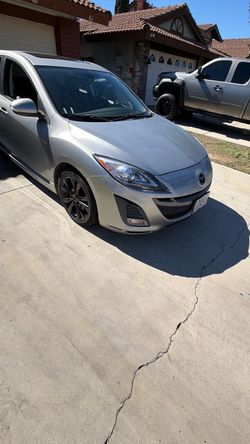 2010 Mazda Mazda3 Sport