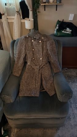 Wool Coat