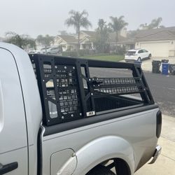 Z1 Offroad Truck Rack