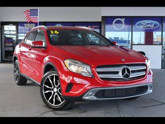 2016 Mercedes-Benz GLA 250
