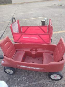 Wagon para su baby items available only 50$ each or both 95$