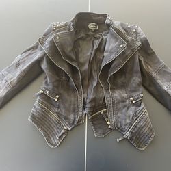 Shalang Studded Jacket