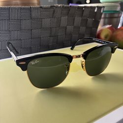 RayBan sunglasses