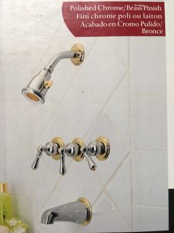 2 bathroom faucets