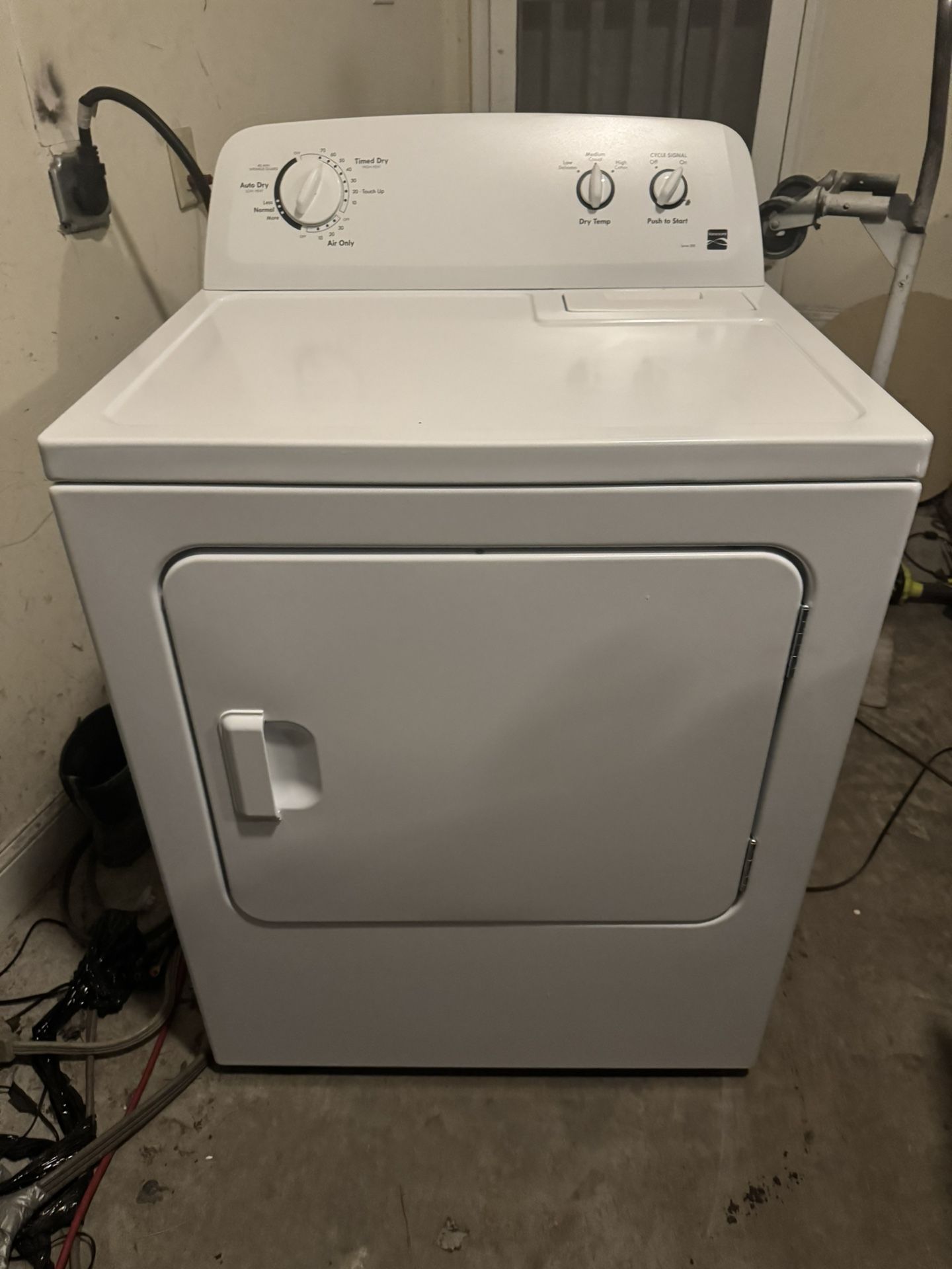 Kenmore Dryer
