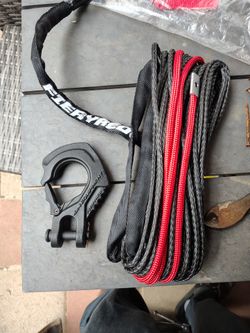 Gancho De Acero Para Remolque