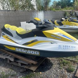 SALE!! Jet ski Seadoo