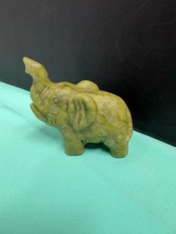 Stone Elephant