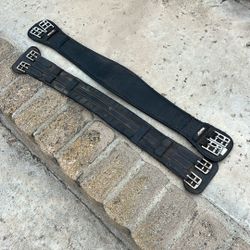 Black English Girths 