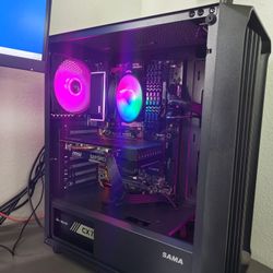 Custom Gaming PC