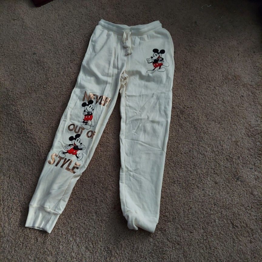 Lady's Disney Pants