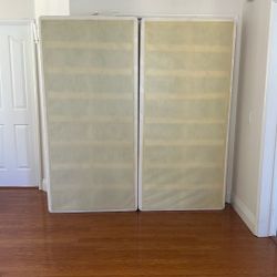 FREE - Saatva King Box Spring - First Come, First Serve