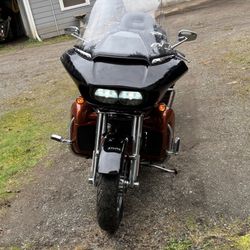 2015 Harley Davidson Road Glide Ultra CVO