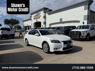 2013 Lexus GS 350