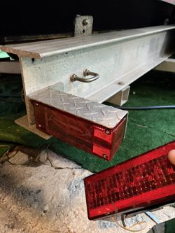 Trailer Light Led
