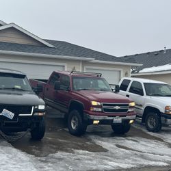 2006 Chevrolet Silverado 1500HD