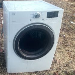 Kenmore Electric Dryer - Washer