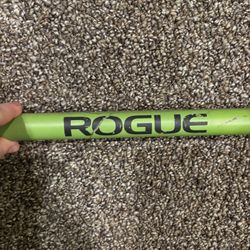 Rogue Bella Barbell 15kg (35#)