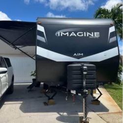 2023 Grand Design Imagine AIM 15BH Travel Trailer