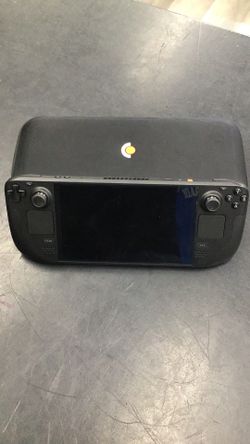 Valve steam deck OLED