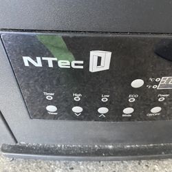 Electric Heater